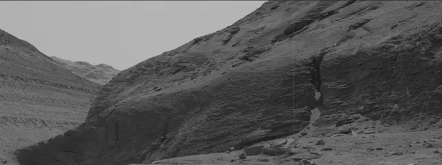 Sol 3546: Mast Camera (Mastcam)