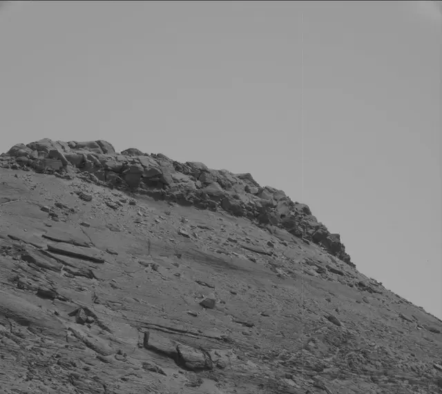 Sol 3546: Mast Camera (Mastcam)