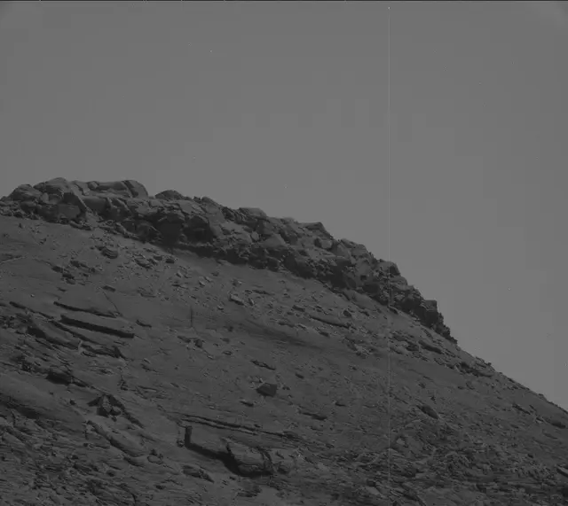 Sol 3546: Mast Camera (Mastcam)