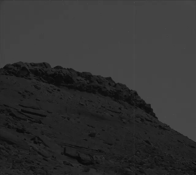 Sol 3546: Mast Camera (Mastcam)