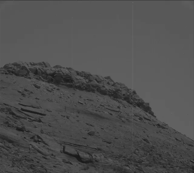 Sol 3546: Mast Camera (Mastcam)