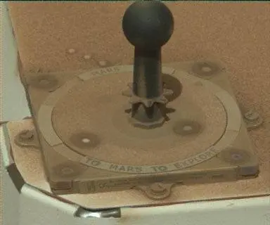 Sol 3546: Mast Camera (Mastcam)