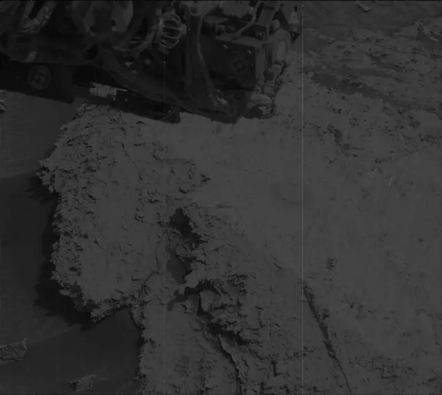 Sol 3546: Mast Camera (Mastcam)