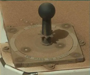 Sol 3546: Mast Camera (Mastcam)