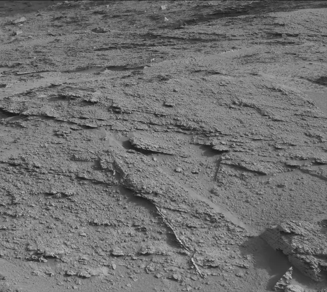 Sol 3546: Mast Camera (Mastcam)