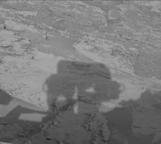 Sol 3546: Mast Camera (Mastcam)