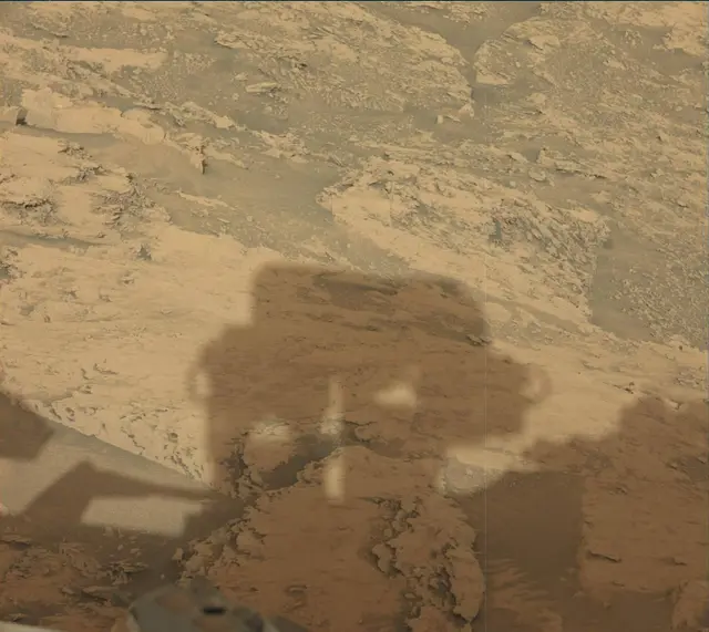 Sol 3546: Mast Camera (Mastcam)