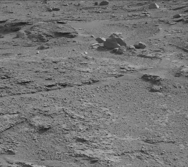 Sol 3546: Mast Camera (Mastcam)