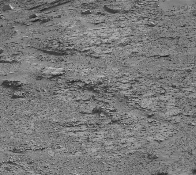 Sol 3546: Mast Camera (Mastcam)