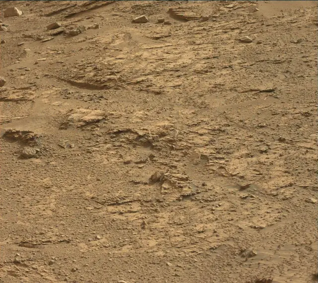 Sol 3546: Mast Camera (Mastcam)