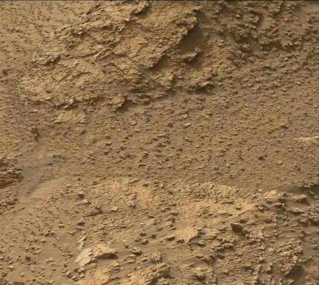 Sol 3546: Mast Camera (Mastcam)