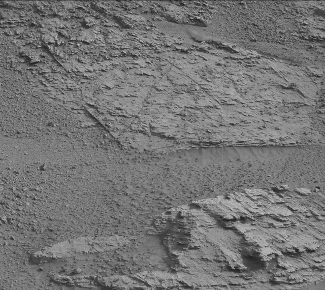 Sol 3546: Mast Camera (Mastcam)