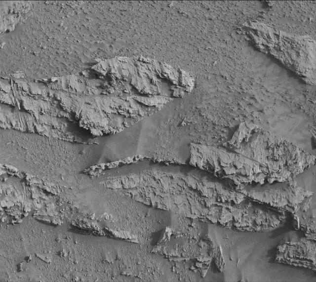Sol 3546: Mast Camera (Mastcam)