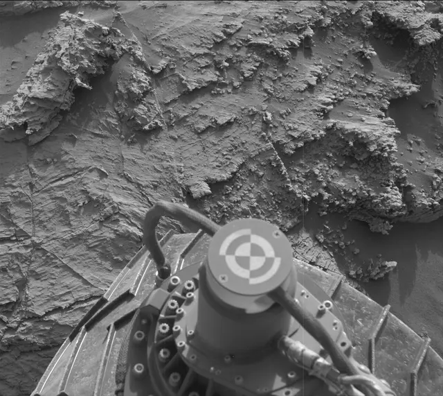 Sol 3546: Mast Camera (Mastcam)