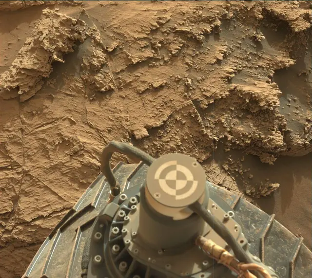 Sol 3546: Mast Camera (Mastcam)