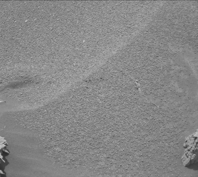 Sol 3546: Mast Camera (Mastcam)