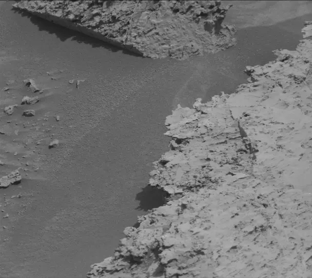 Sol 3546: Mast Camera (Mastcam)