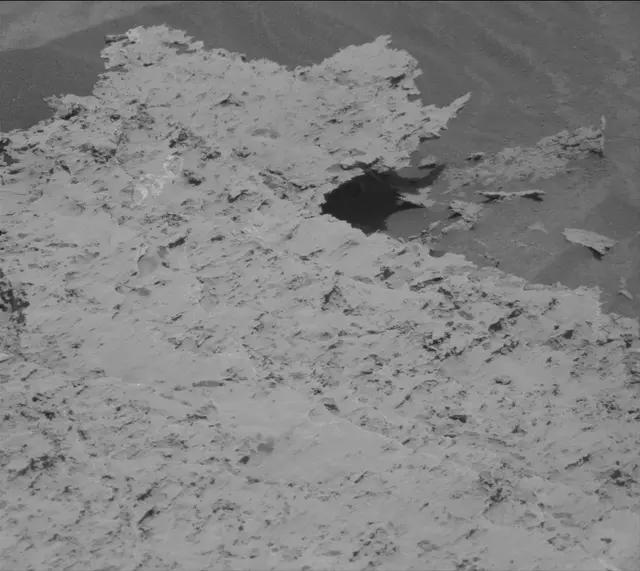 Sol 3546: Mast Camera (Mastcam)