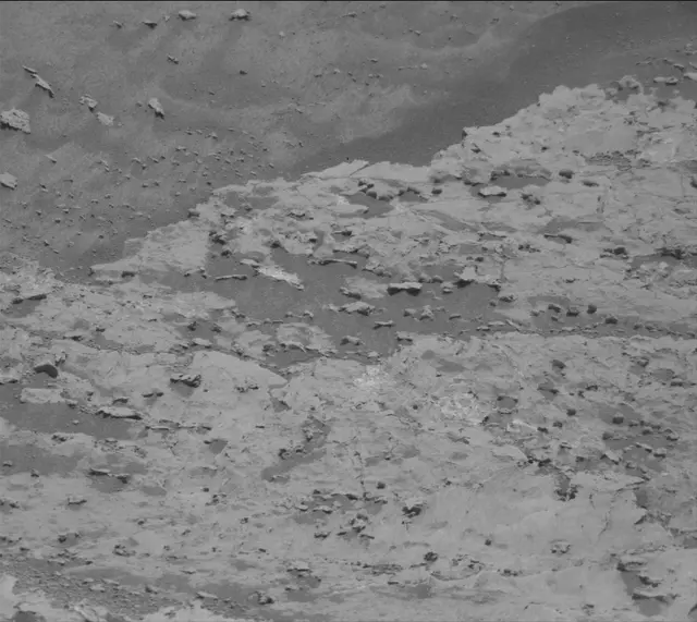 Sol 3546: Mast Camera (Mastcam)