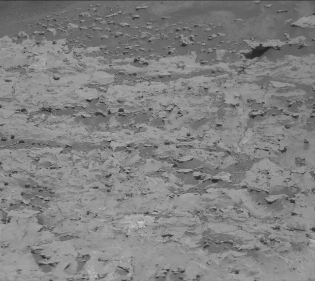 Sol 3546: Mast Camera (Mastcam)