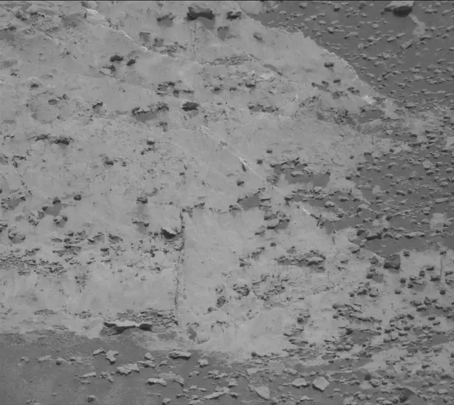 Sol 3546: Mast Camera (Mastcam)
