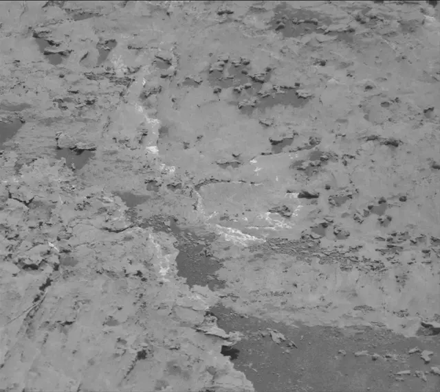 Sol 3546: Mast Camera (Mastcam)