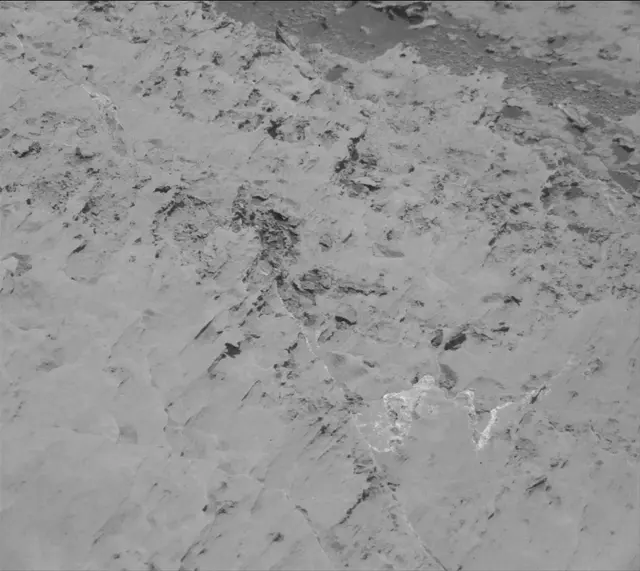Sol 3546: Mast Camera (Mastcam)