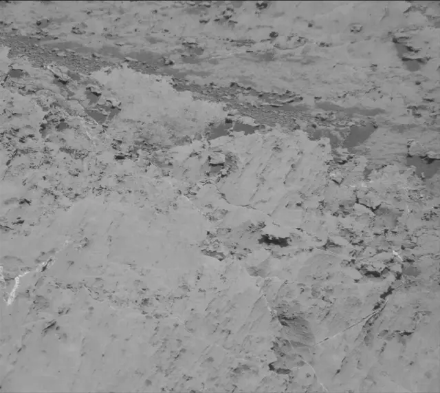 Sol 3546: Mast Camera (Mastcam)