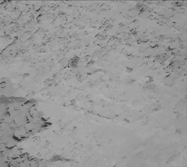 Sol 3546: Mast Camera (Mastcam)