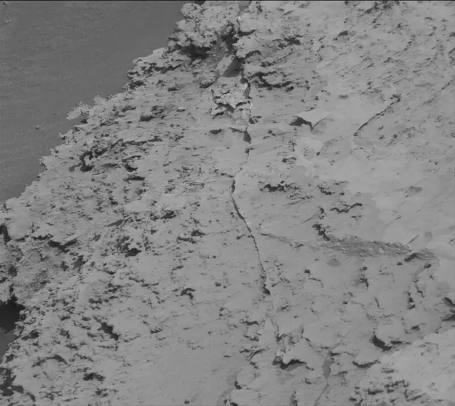 Sol 3546: Mast Camera (Mastcam)