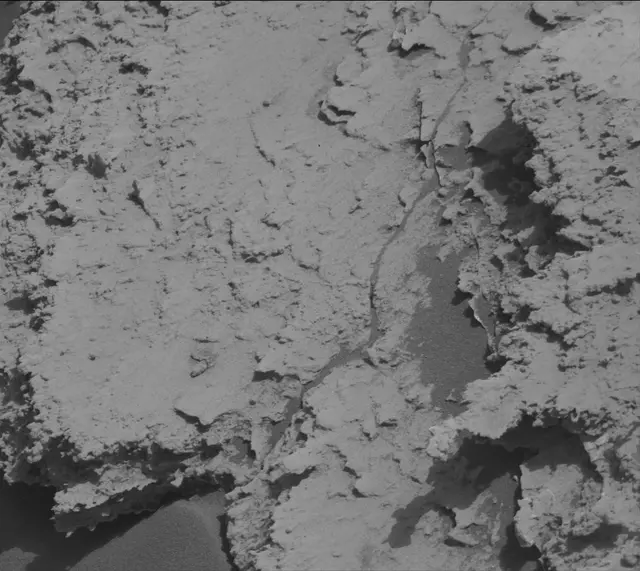 Sol 3546: Mast Camera (Mastcam)