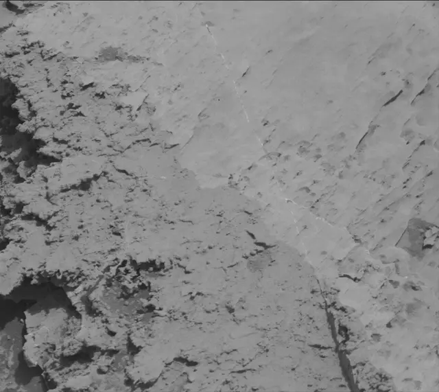 Sol 3546: Mast Camera (Mastcam)