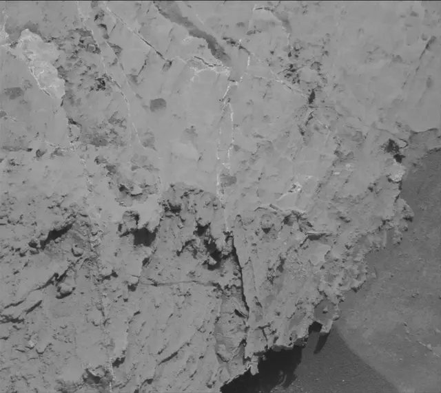 Sol 3546: Mast Camera (Mastcam)