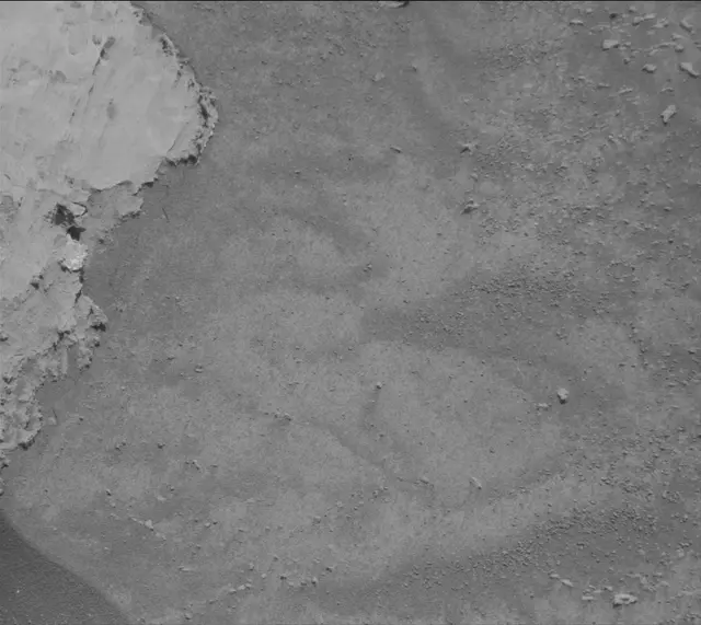 Sol 3546: Mast Camera (Mastcam)