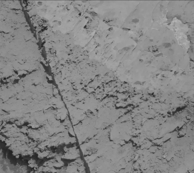 Sol 3546: Mast Camera (Mastcam)
