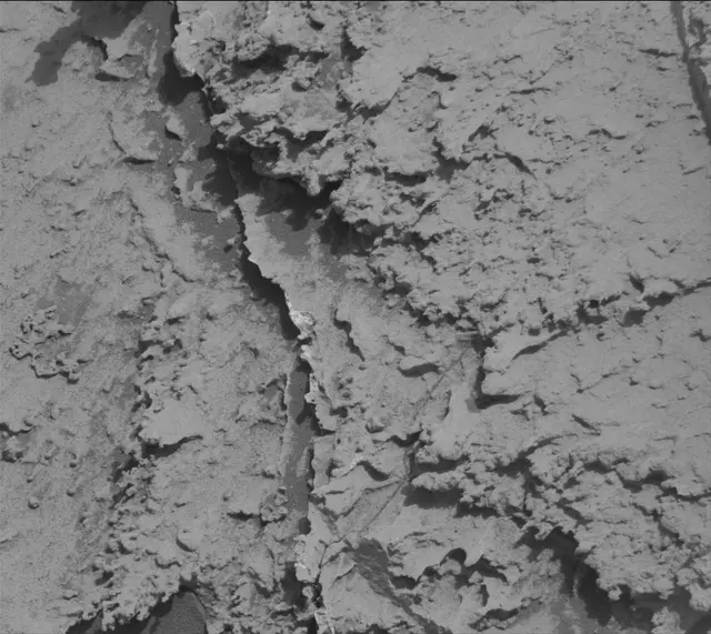Sol 3546: Mast Camera (Mastcam)