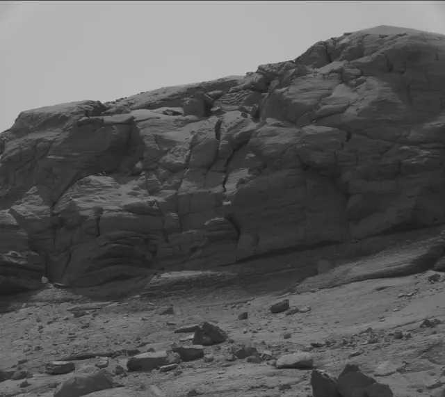 Sol 3546: Mast Camera (Mastcam)