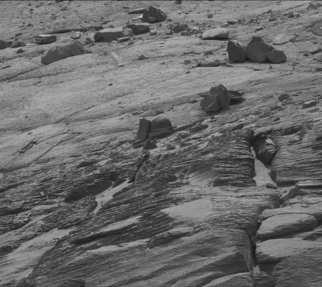 Sol 3546: Mast Camera (Mastcam)
