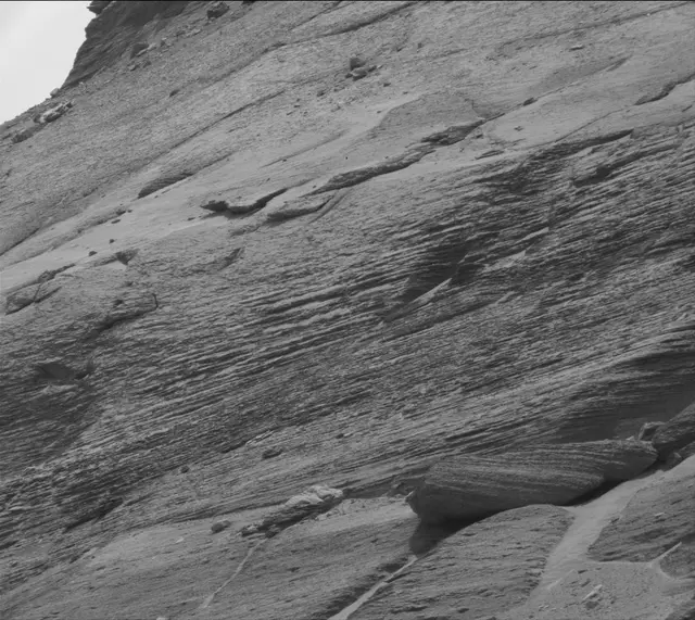 Sol 3546: Mast Camera (Mastcam)