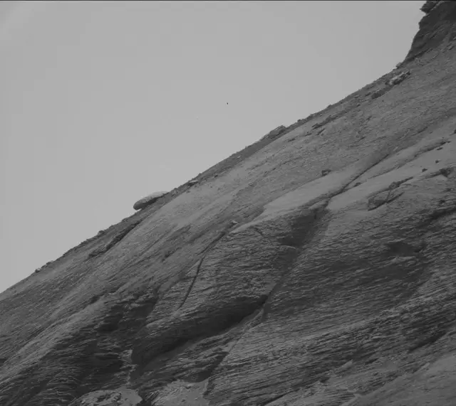 Sol 3546: Mast Camera (Mastcam)