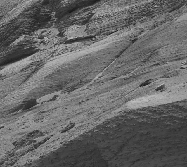 Sol 3546: Mast Camera (Mastcam)