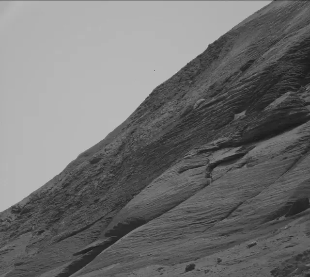 Sol 3546: Mast Camera (Mastcam)