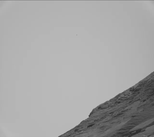 Sol 3546: Mast Camera (Mastcam)
