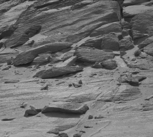 Sol 3546: Mast Camera (Mastcam)