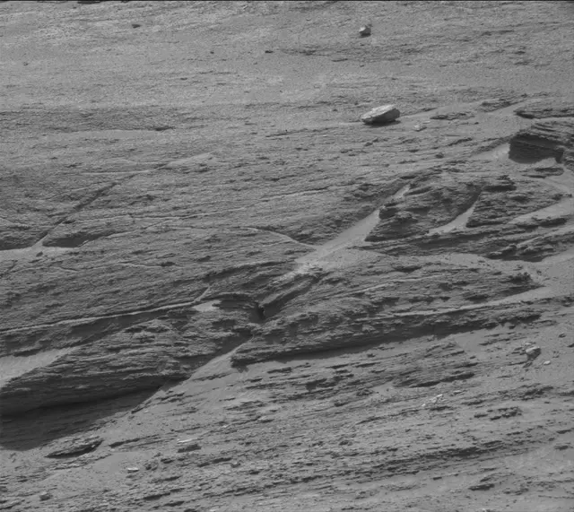Sol 3546: Mast Camera (Mastcam)