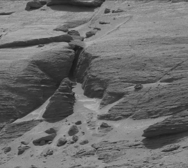 Sol 3546: Mast Camera (Mastcam)