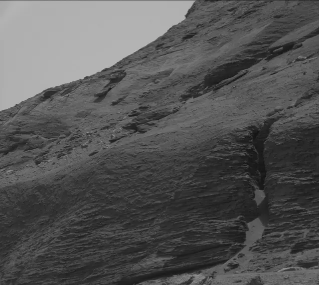 Sol 3546: Mast Camera (Mastcam)
