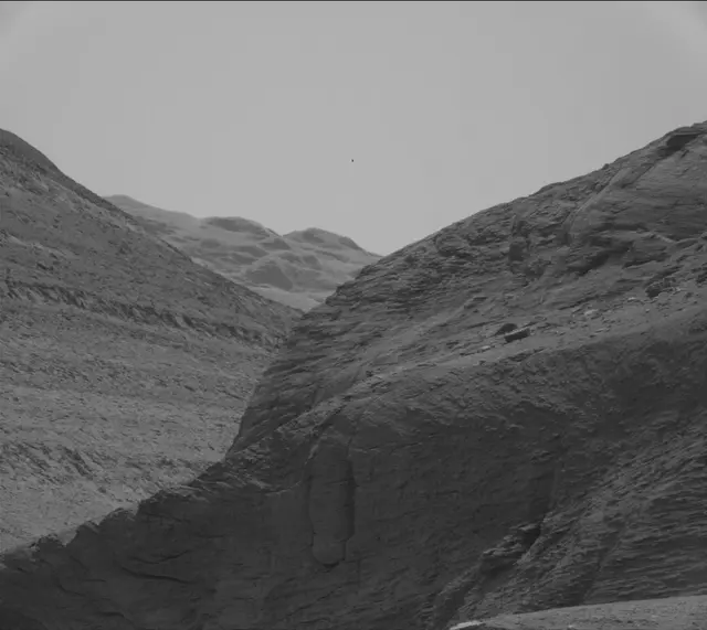 Sol 3546: Mast Camera (Mastcam)
