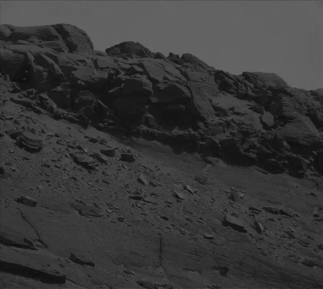 Sol 3546: Mast Camera (Mastcam)