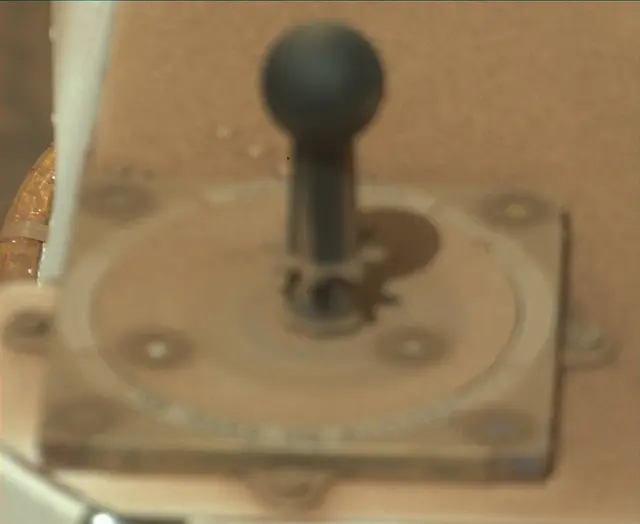 Sol 3546: Mast Camera (Mastcam)